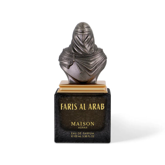 FARIS AL ARAB EAU DE PARFUM MAISON ASRAR