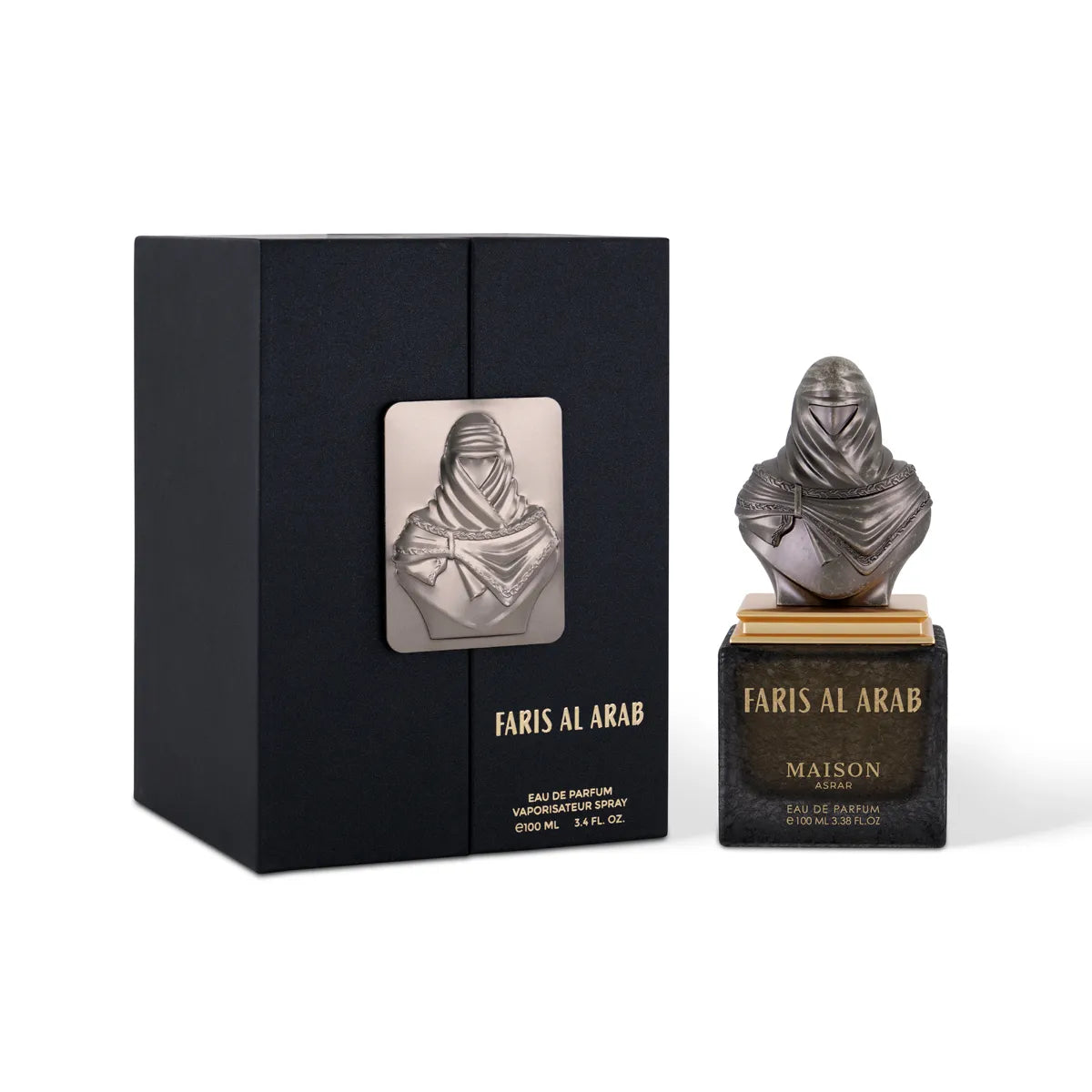 FARIS AL ARAB EAU DE PARFUM MAISON ASRAR