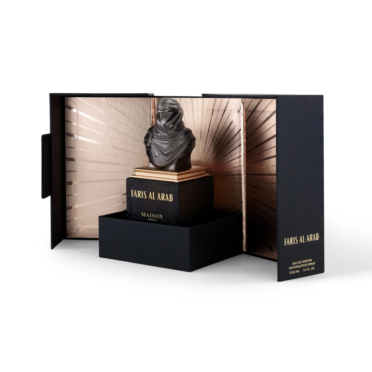 FARIS AL ARAB EAU DE PARFUM MAISON ASRAR