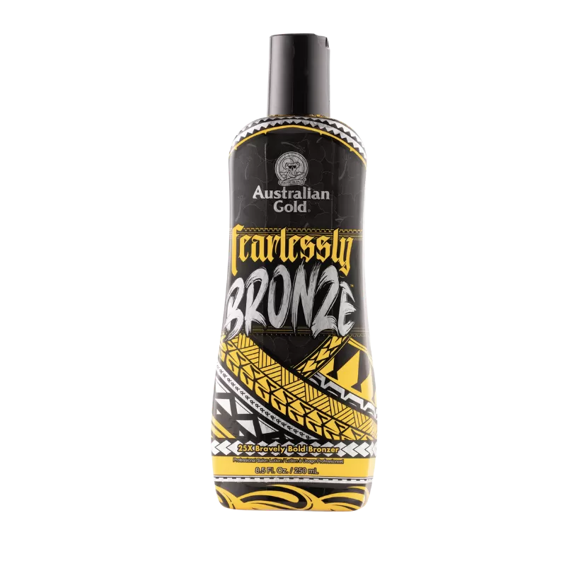 ABBRONZANTE FEARLESSLY BRONZE 25X AUSTRALIAN GOLD