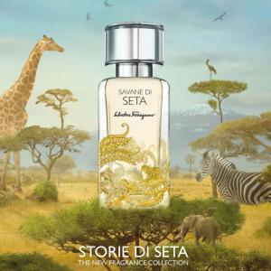 SAVANE DI SETA FERRAGAMO