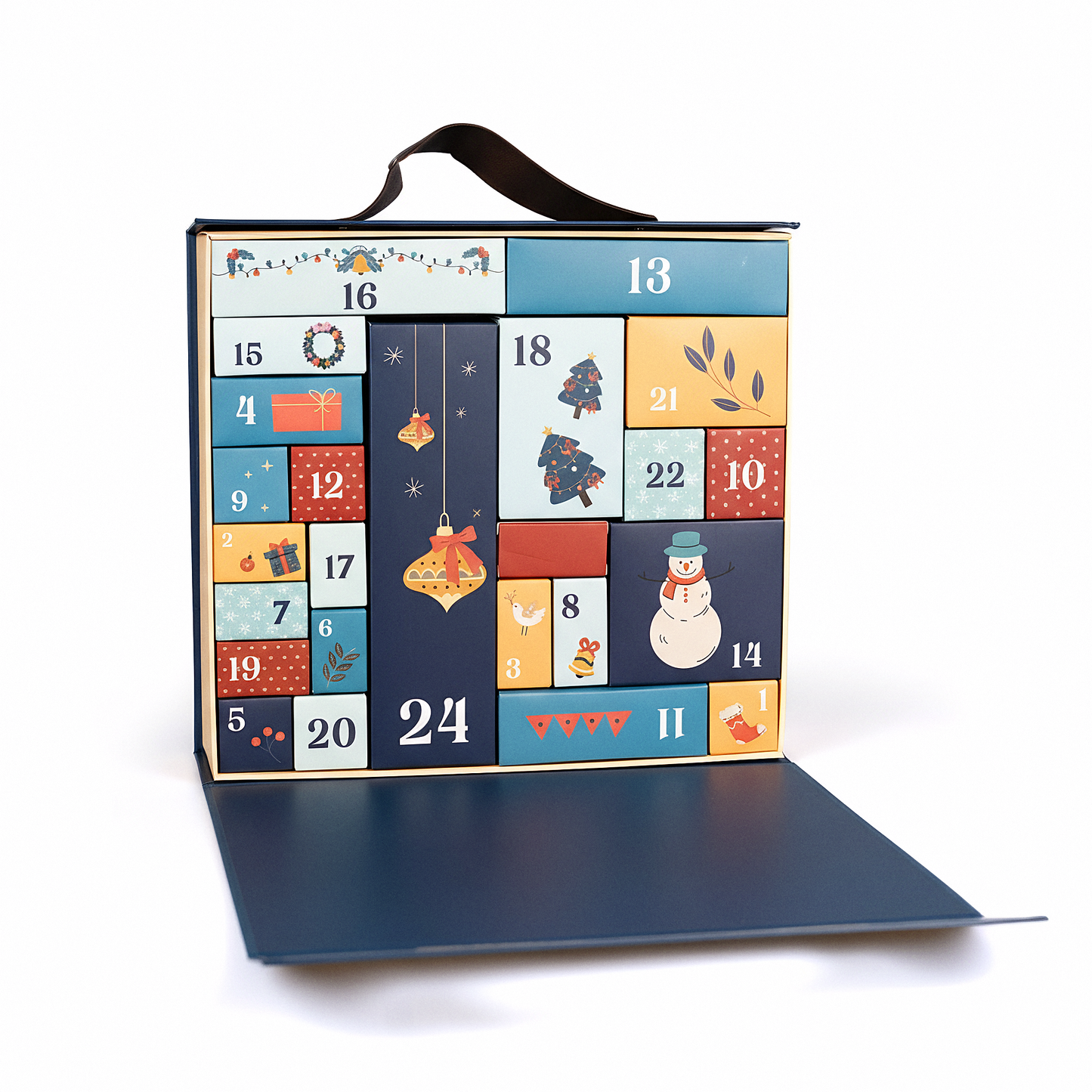 CALENDARIO DELL'AVVENTO PROFUMI DI NICCHIA