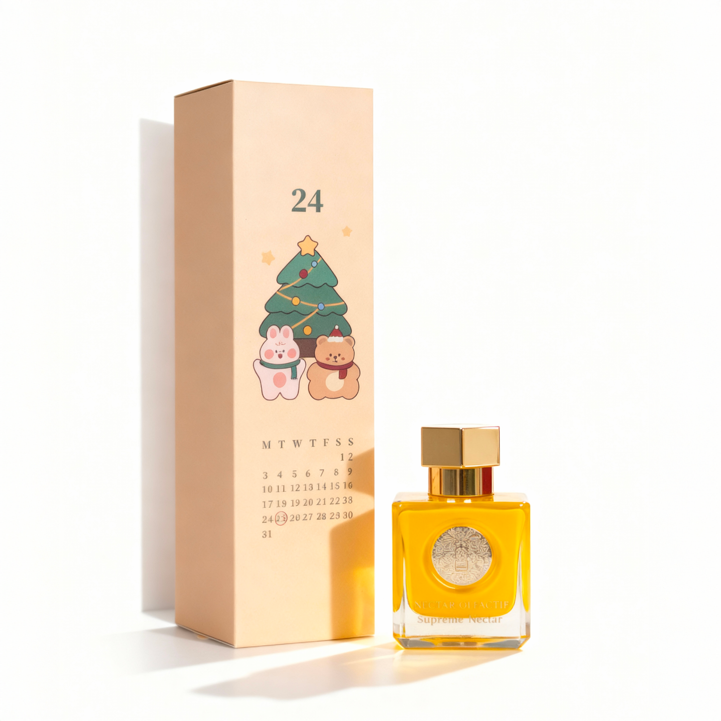 CALENDARIO DELL'AVVENTO PROFUMI DI NICCHIA PREMIUM