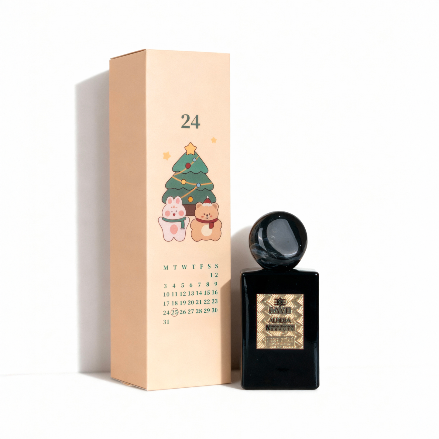 CALENDARIO DELL'AVVENTO PROFUMI DI NICCHIA PREMIUM