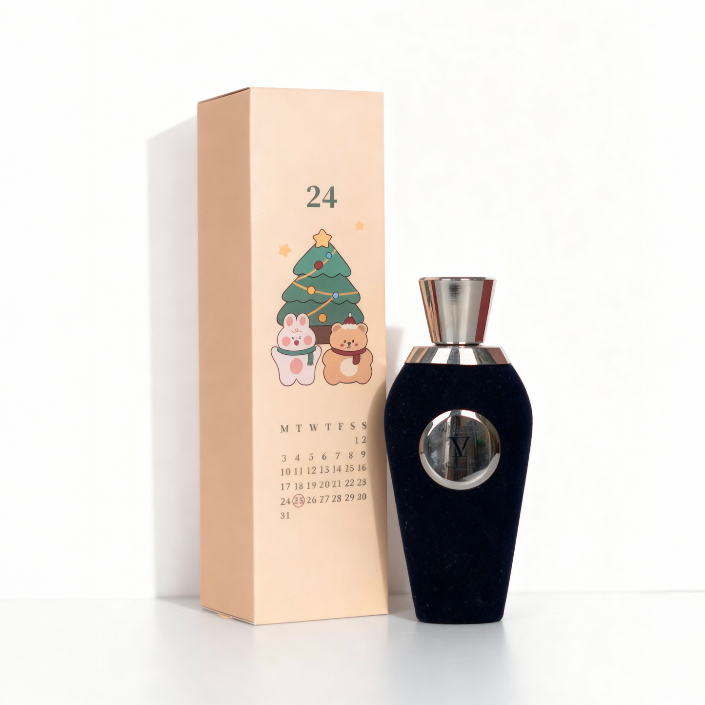 CALENDARIO DELL'AVVENTO PROFUMI DI NICCHIA PREMIUM