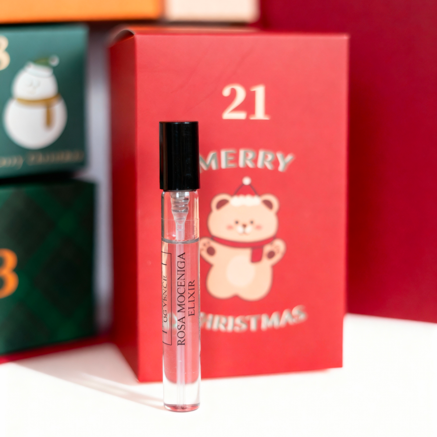 CALENDARIO DELL'AVVENTO PROFUMI DI NICCHIA PREMIUM