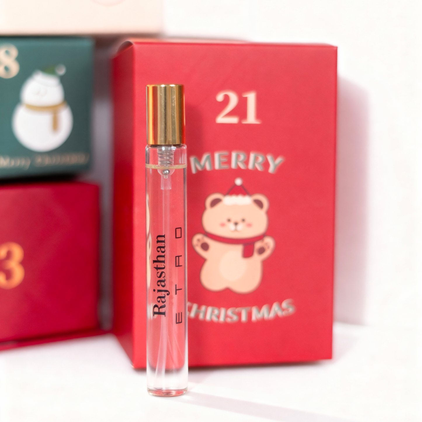 CALENDARIO DELL'AVVENTO PROFUMI DI NICCHIA PREMIUM