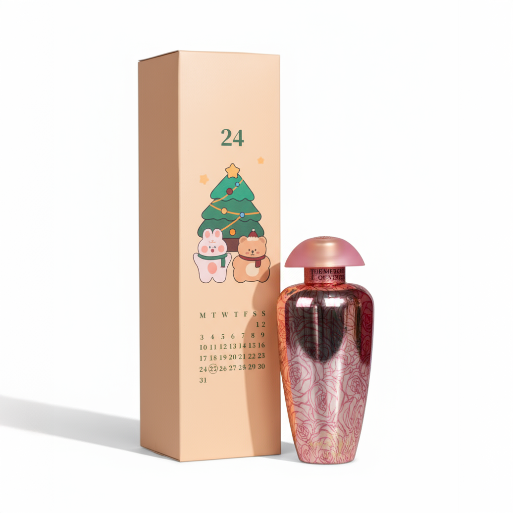 CALENDARIO DELL'AVVENTO PROFUMI DI NICCHIA PREMIUM