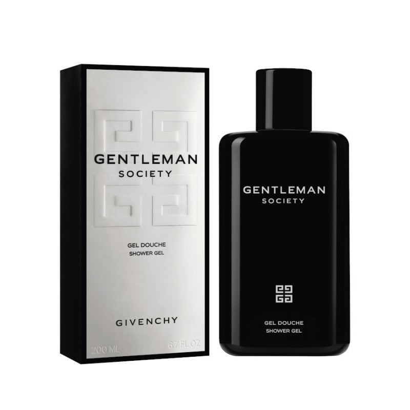 GENTLEMAN SOCIETY BAGNOSCHIUMA GIVENCHY