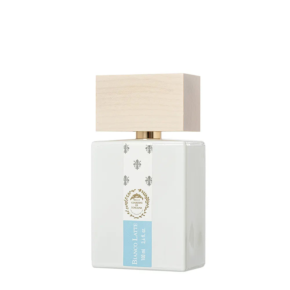 BIANCO LATTE EAU DE PARFUM GIARDINI DI TOSCANA