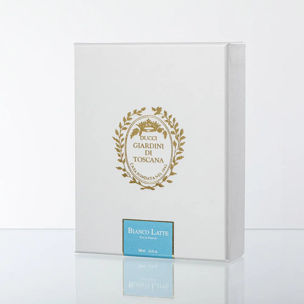 BIANCO LATTE EAU DE PARFUM GIARDINI DI TOSCANA
