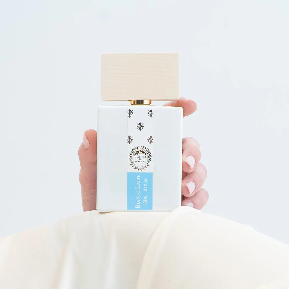 BIANCO LATTE EAU DE PARFUM GIARDINI DI TOSCANA