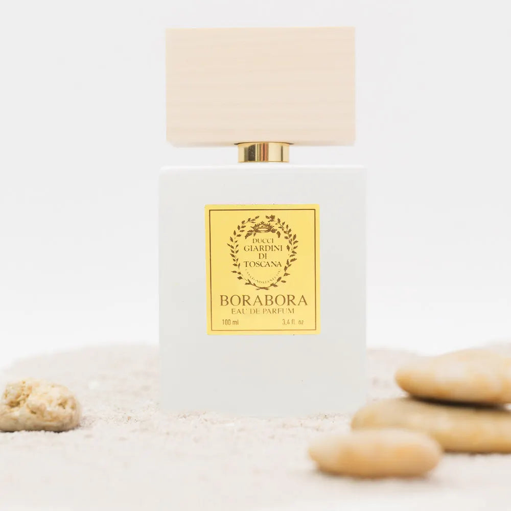 BORABORA EAU DE PARFUM GIARDINI DI TOSCANA