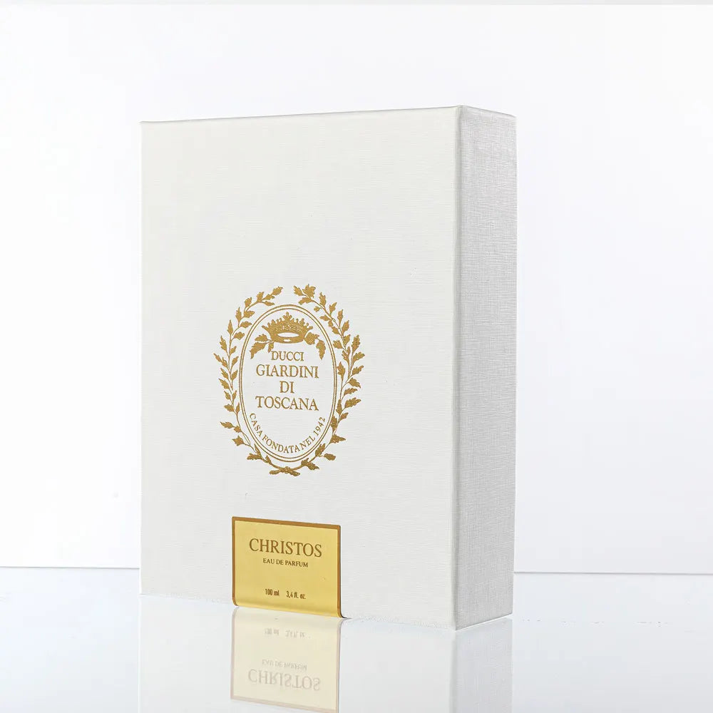 CHRISTOS EAU DE PARFUM GIARDINI DI TOSCANA