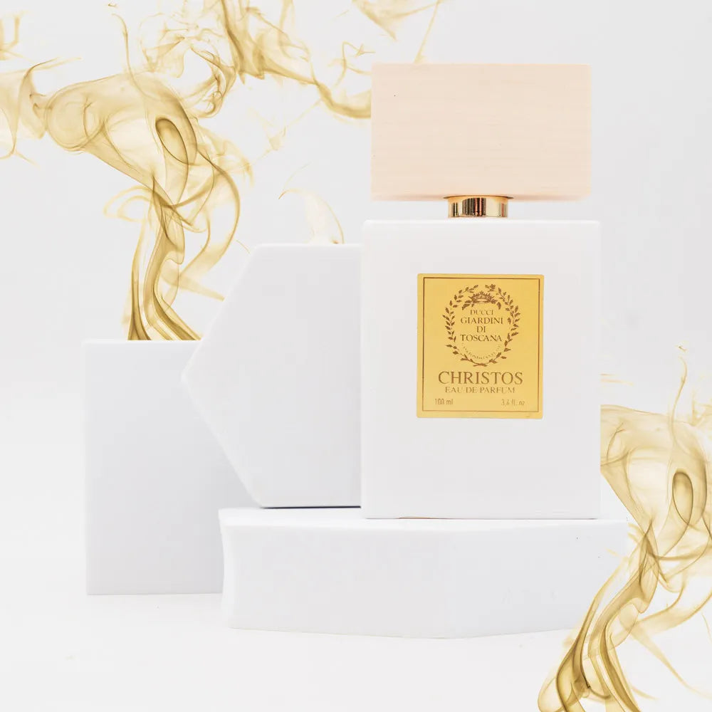 CHRISTOS EAU DE PARFUM GIARDINI DI TOSCANA