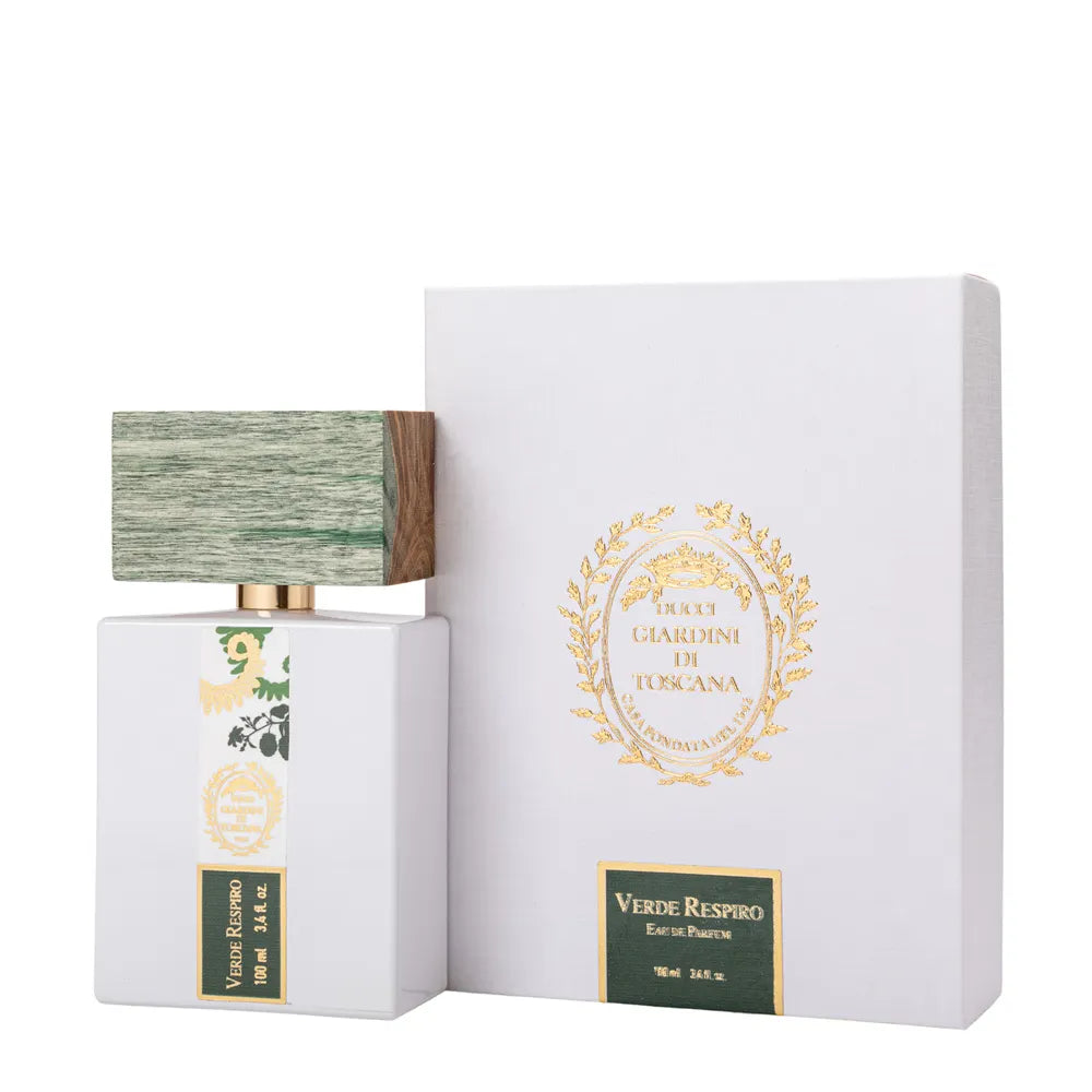 VERDE RESPIRO EAU DE PARFUM GIARDINI DI TOSCANA
