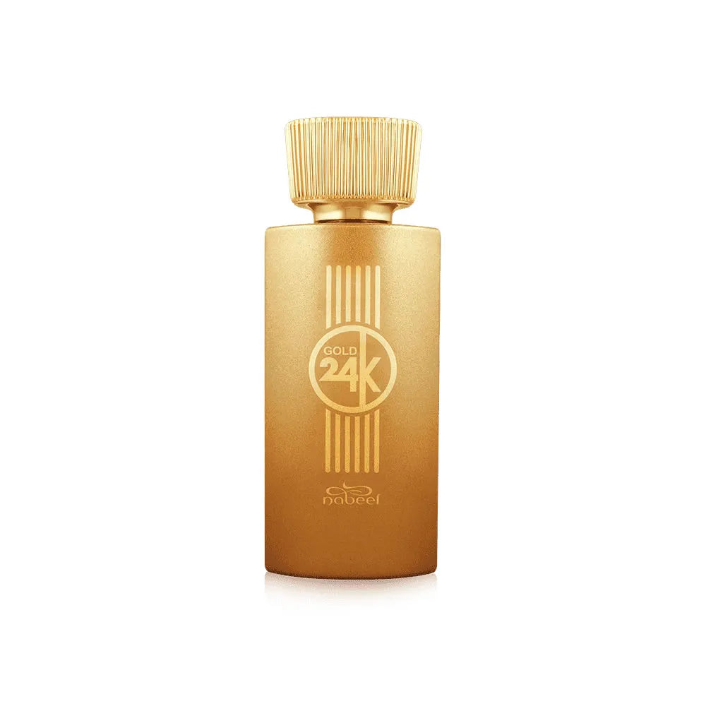 GOLD 24K EAU DE PARFUM NABEEL