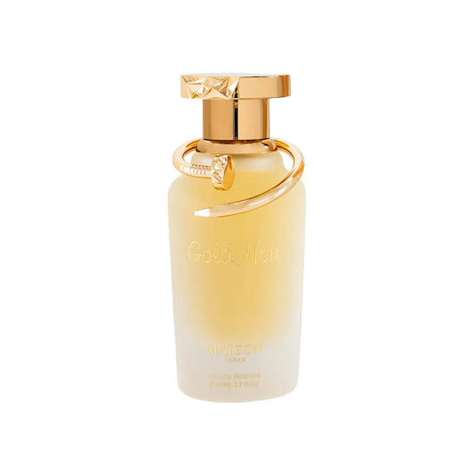 GOLD NOIR EAU DE PARFUM MAISON ASRAR