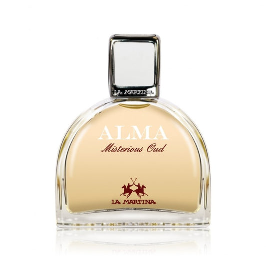 ALMA MISTERIOUS OUD EAU DE PARFUM LA MARTINA