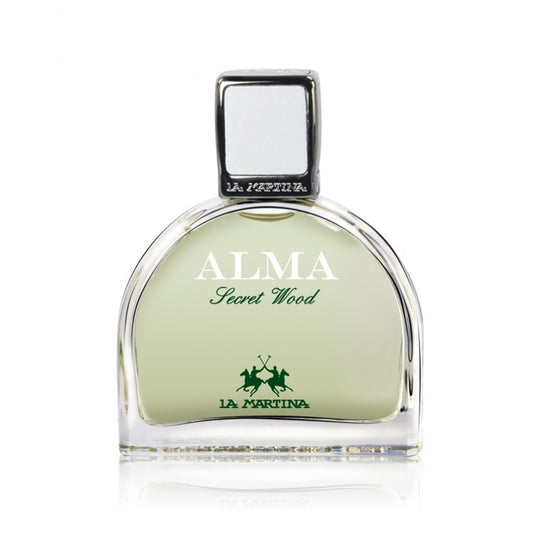 ALMA SECRET WOOD EAU DE PARFUM LA MARTINA