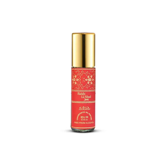 HABIBI LIL ABAD RUBY PROFUMO IN OLIO ROLL-ON NABEEL
