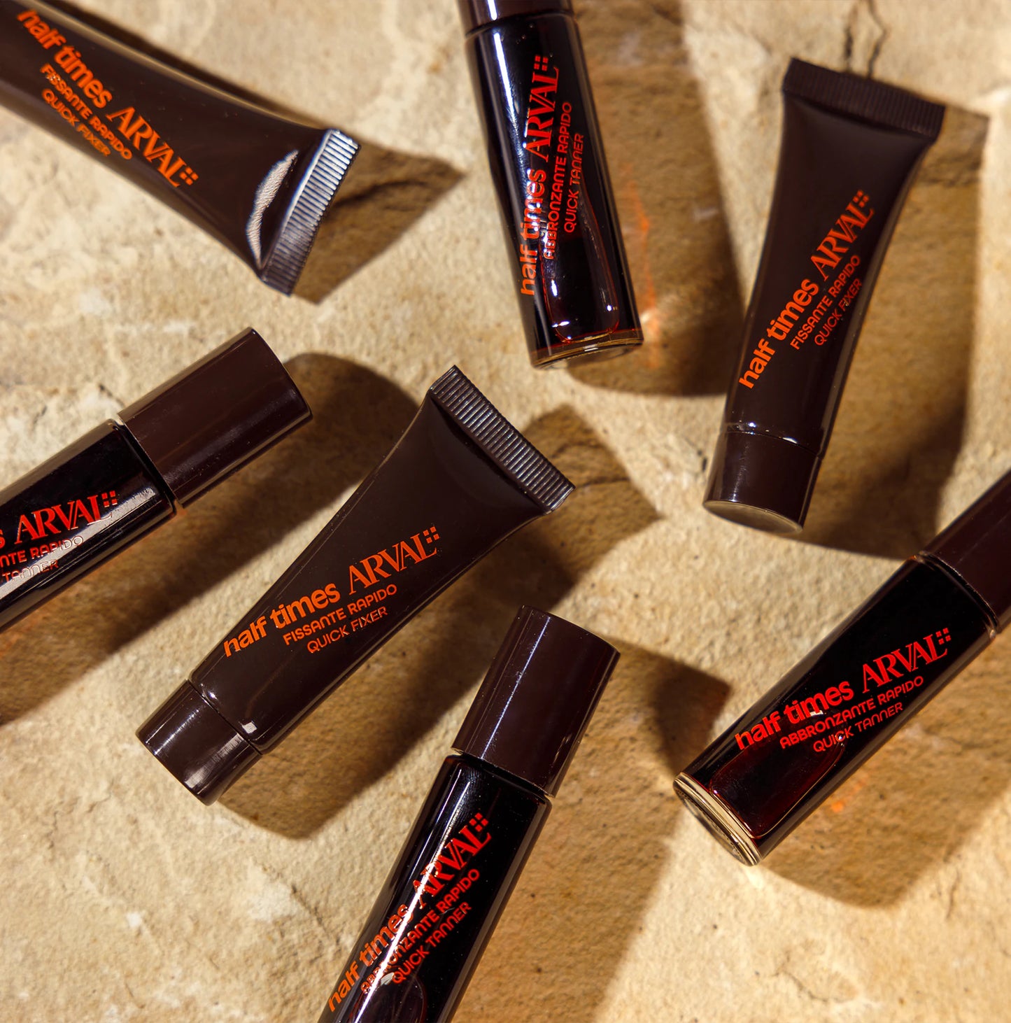 ARVAL HALF TIMES SPF6
