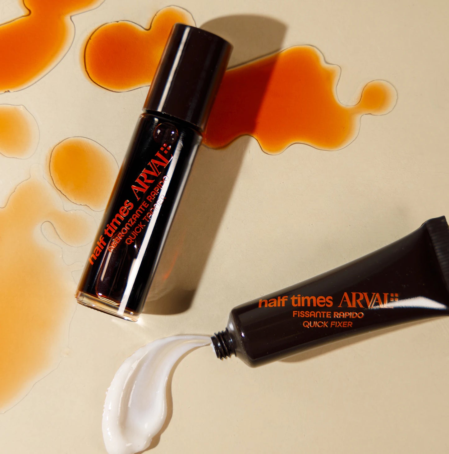 ARVAL HALF TIMES SPF6