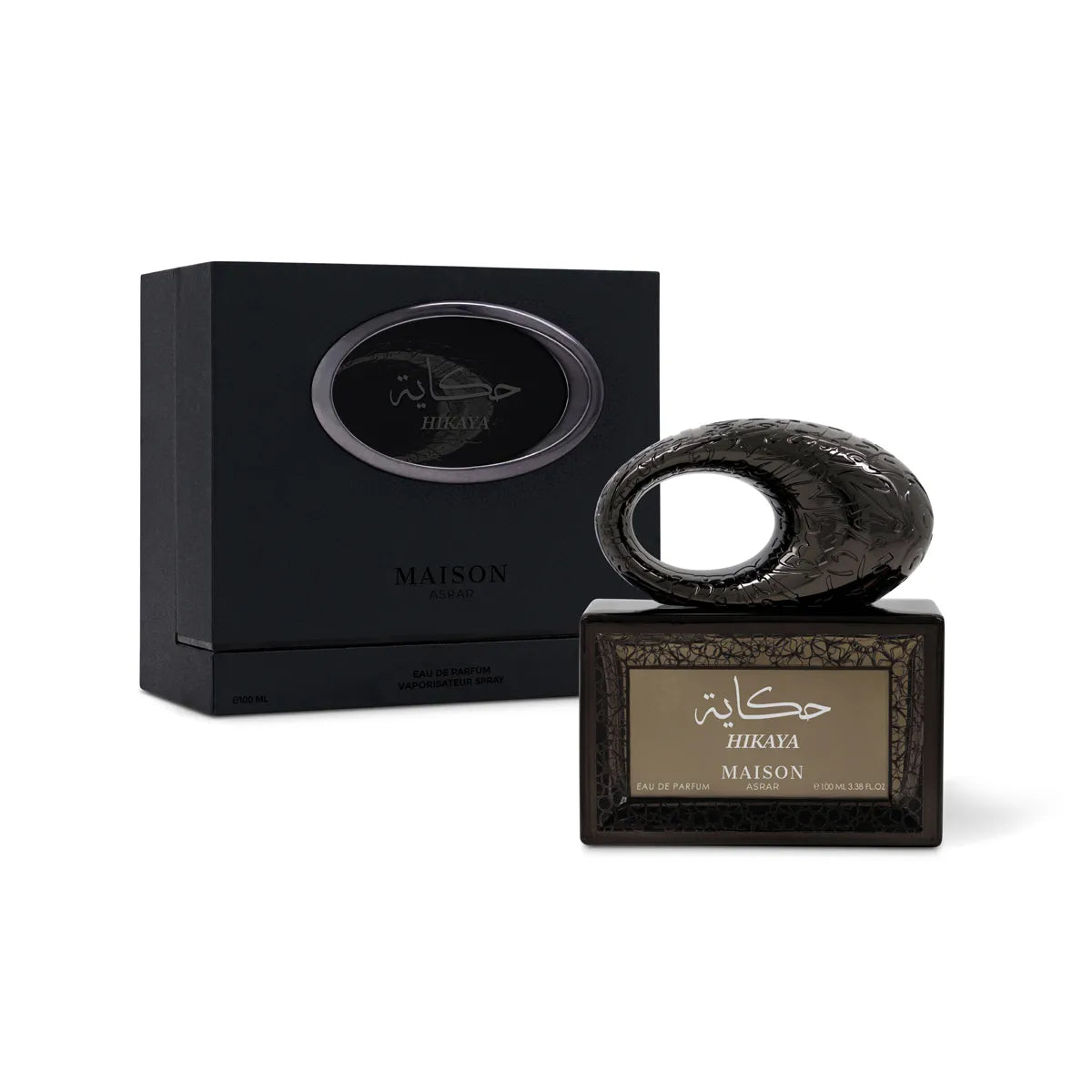 HIKAYA EAU DE PARFUM MAISON ASRAR