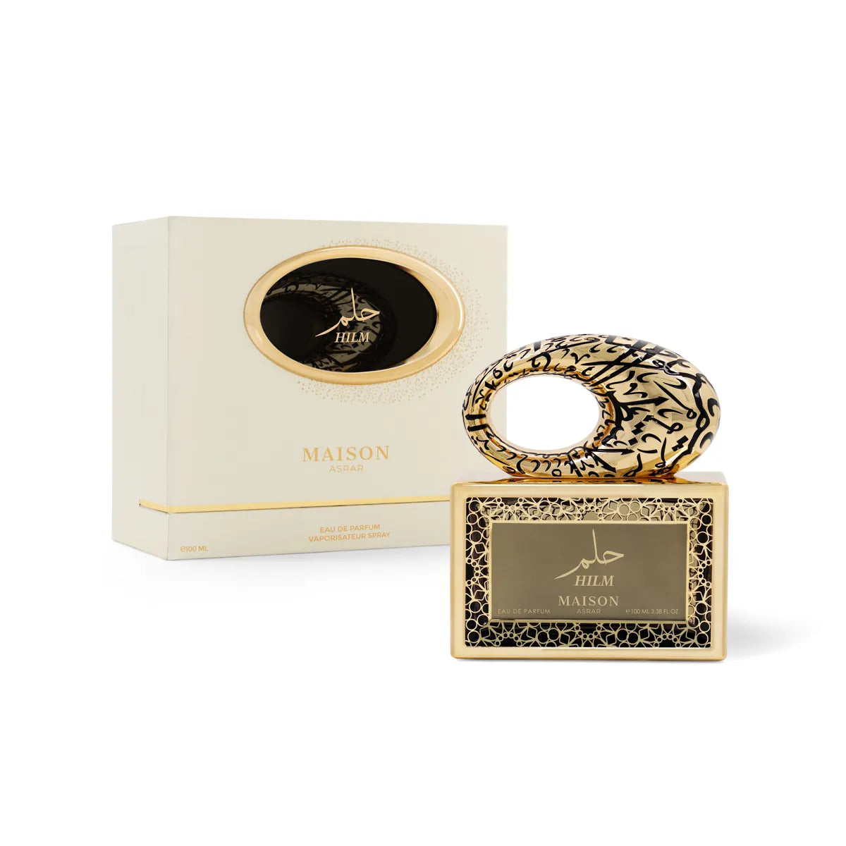 HILM EAU DE PARFUM MAISON ASRAR