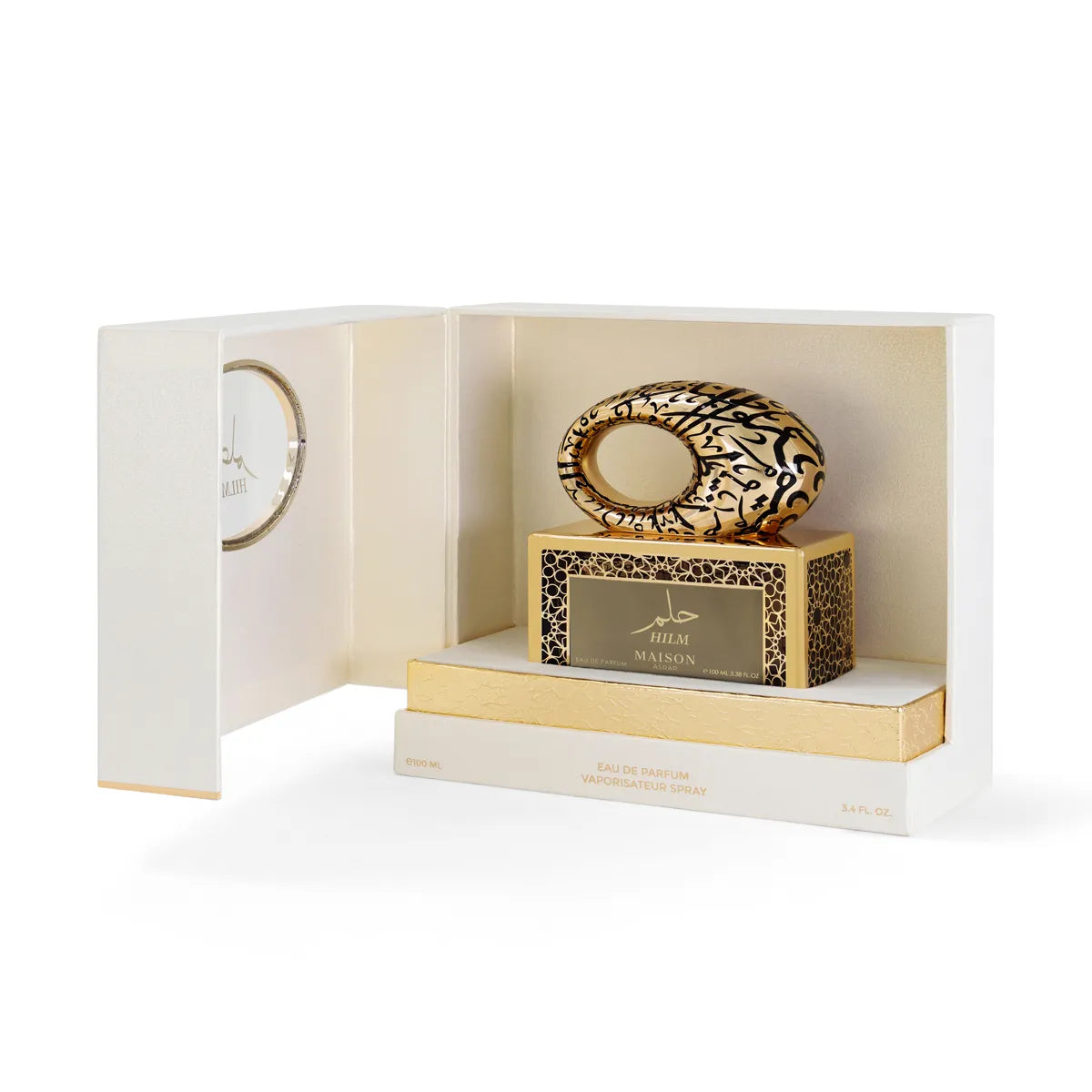 HILM EAU DE PARFUM MAISON ASRAR