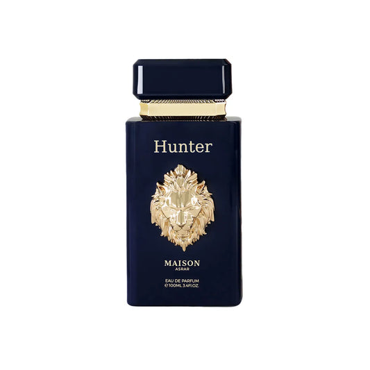 HUNTER EAU DE PARFUM MAISON ASRAR