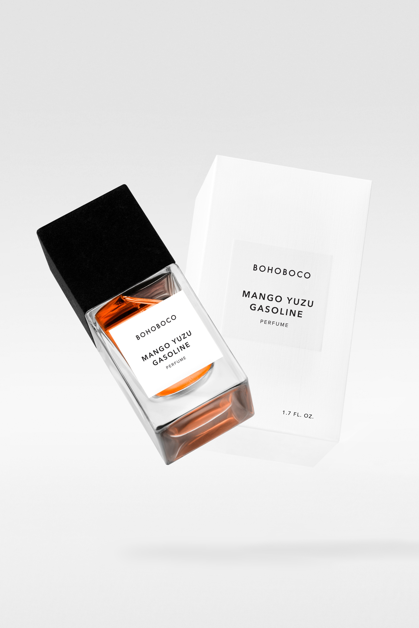 MANGO YUZU GASOLINE EXTRAIT DE PARFUM BOHOBOCO