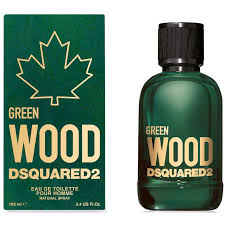 GREEN WOOD DSQUARED2