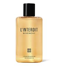 L'INTERDIT GIVENCHY SHOWER OIL 