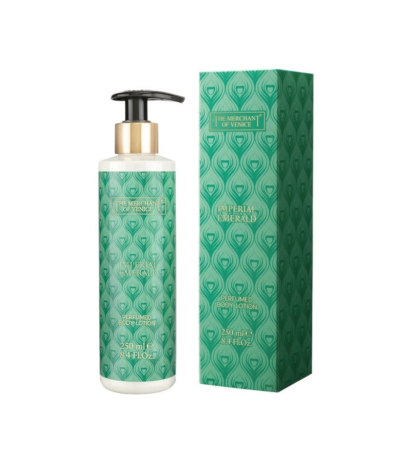 IMPERIAL EMERALD CREMA CORPO THE MERCHANT OF VENICE