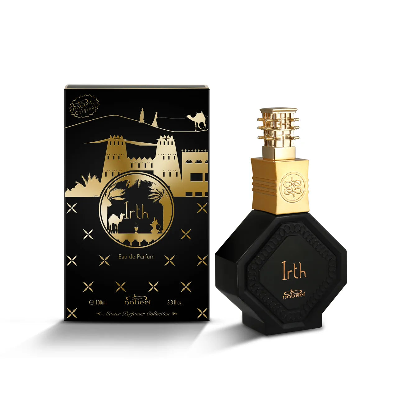 IRTH EAU DE PARFUM NABEEL