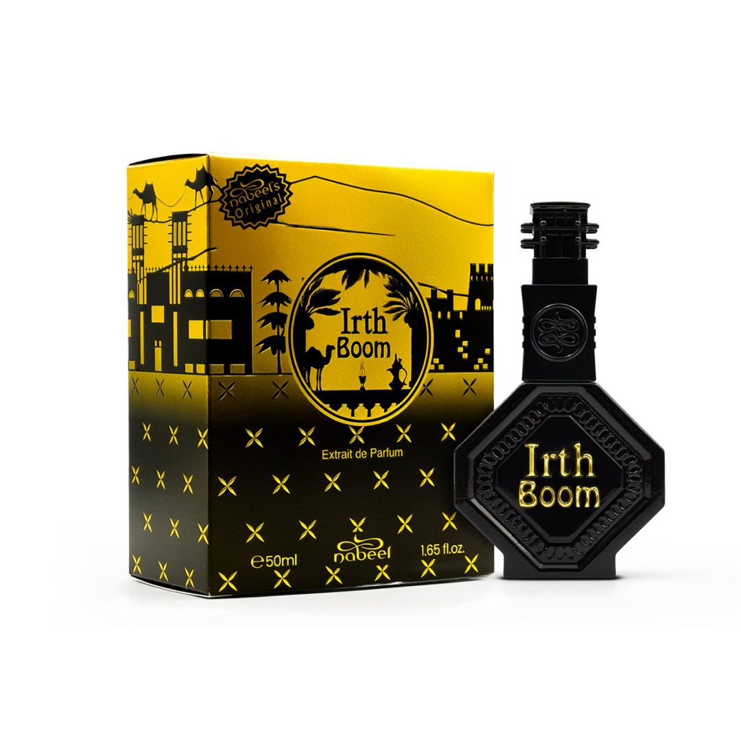 IRTH BOOM EXTRAIT DE PARFUM NABEEL