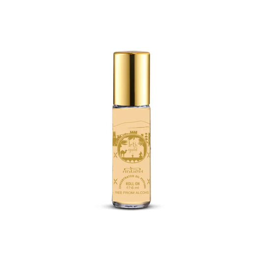 IRTH GOLD PROFUMO IN OLIO ROLL-ON NABEEL