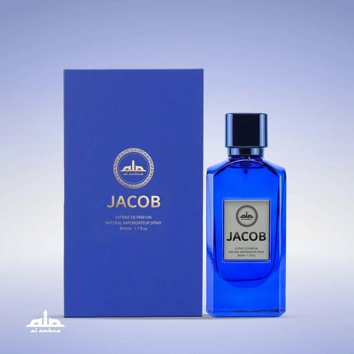 JACOB EXTRAIT DE PARFUM AL AMBRA