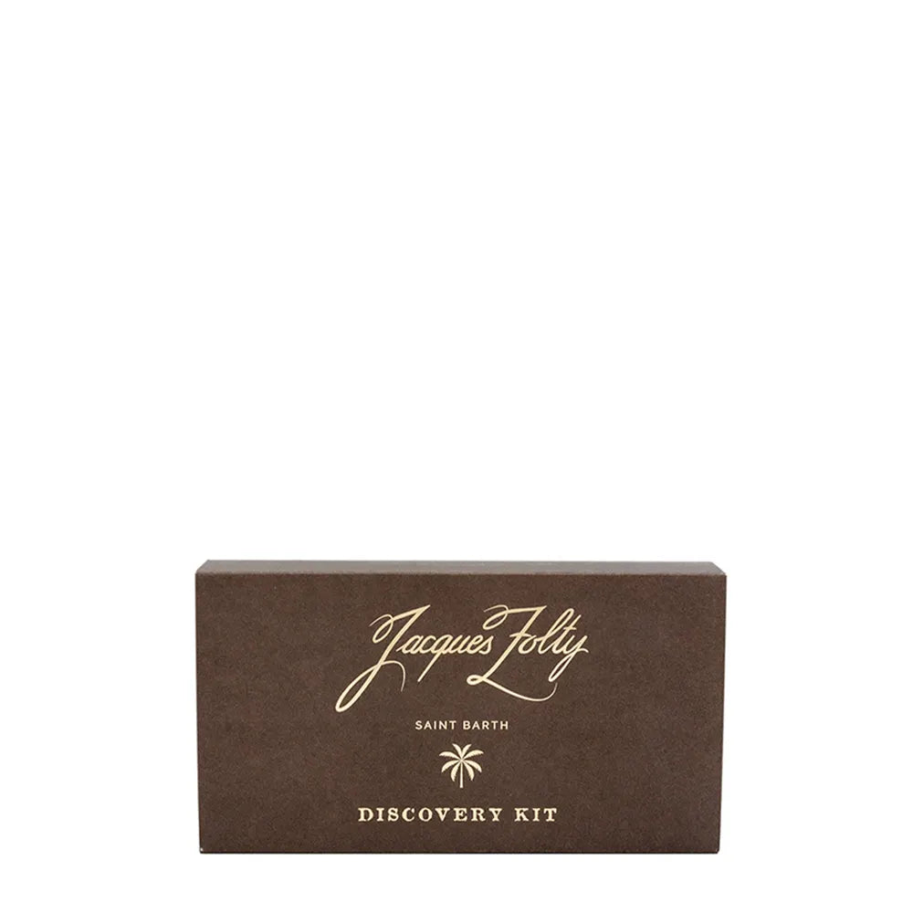 HAVANA DISCOVERY KIT JACQUES ZOLTY