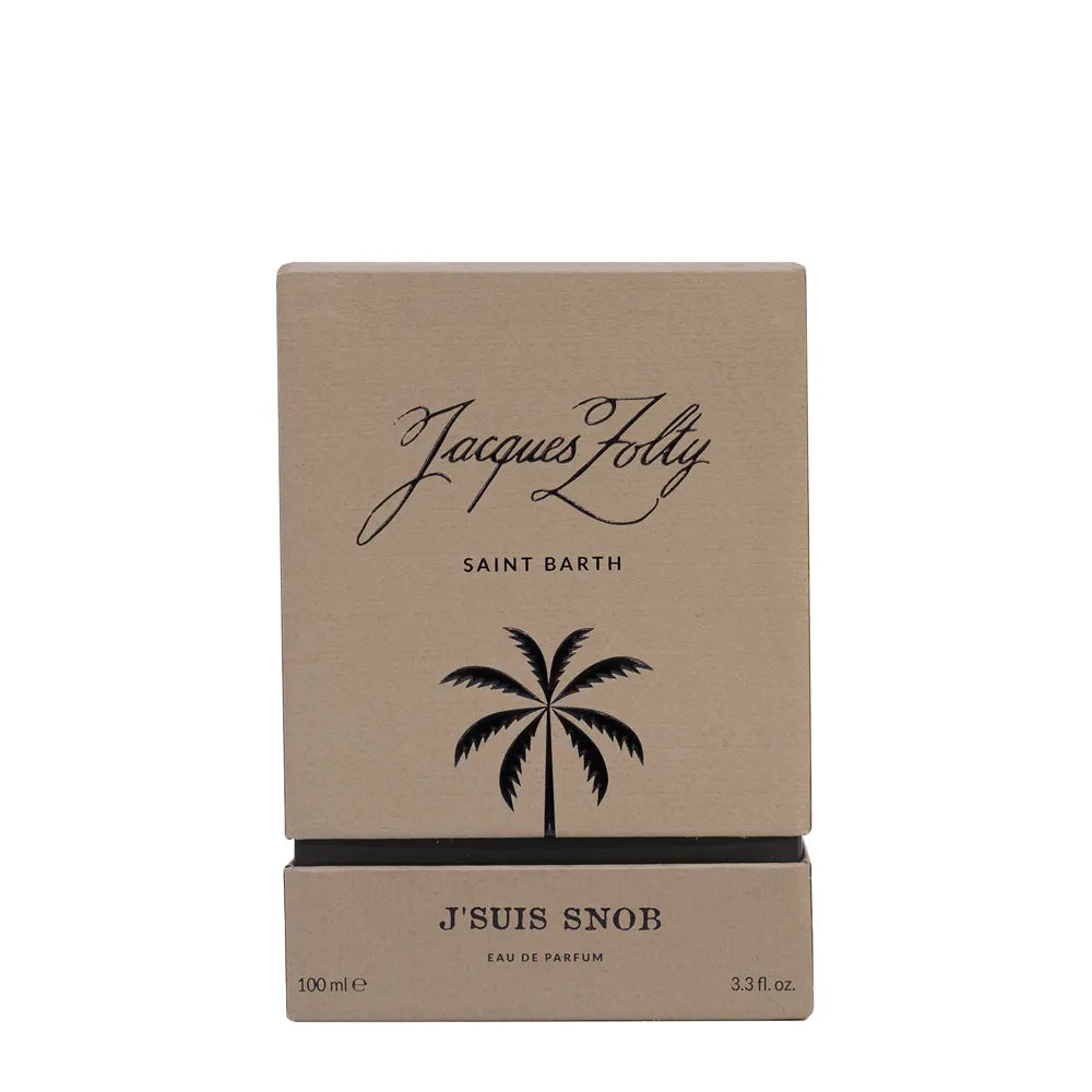 J'SUIS SNOB EAU DE PARFUM JACQUES ZOLTY