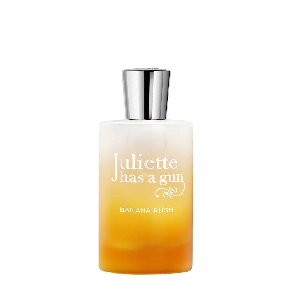 BANANA RUSH EAU DE PARFUM JULIETTE HAS A GUN
