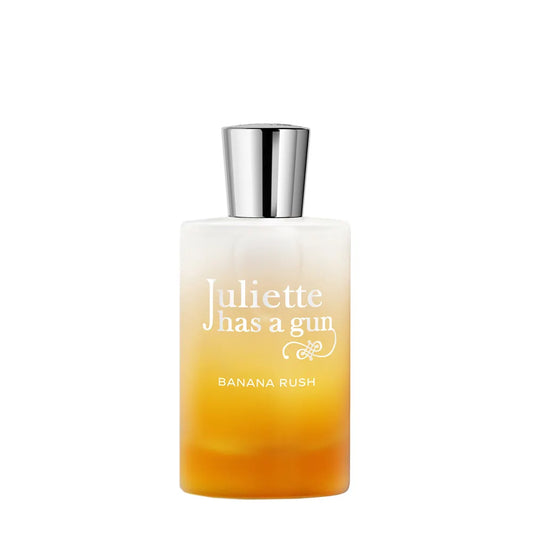 BANANA RUSH EAU DE PARFUM JULIETTE HAS A GUN