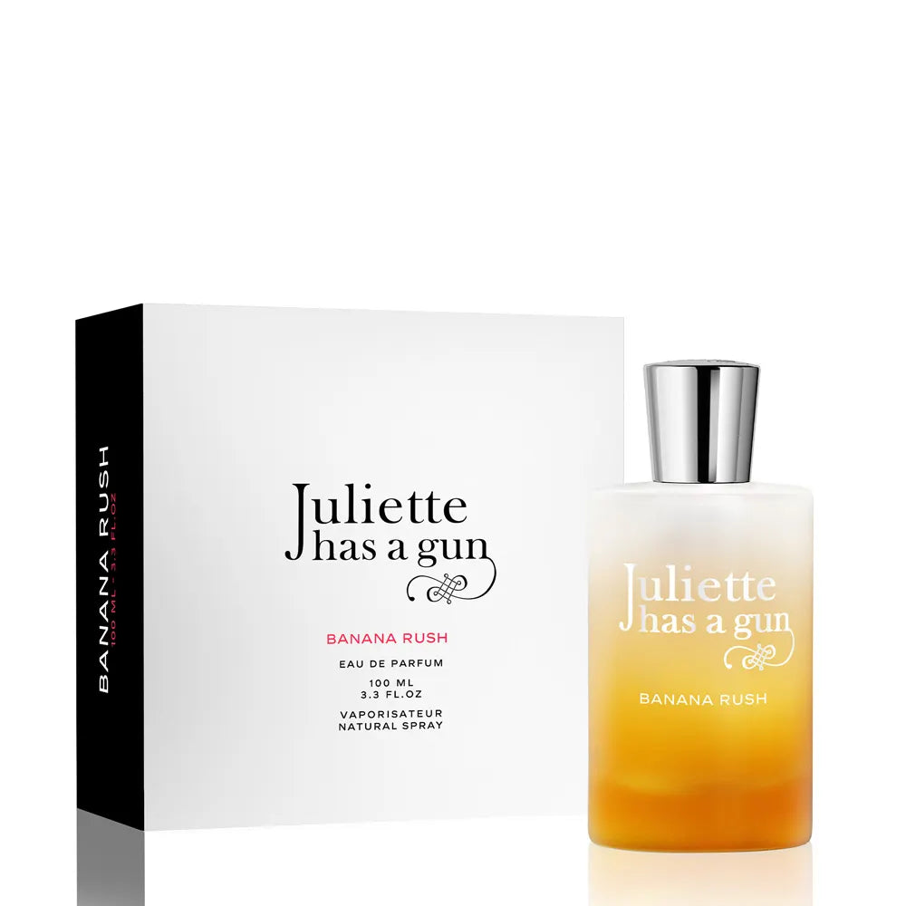 BANANA RUSH EAU DE PARFUM JULIETTE HAS A GUN