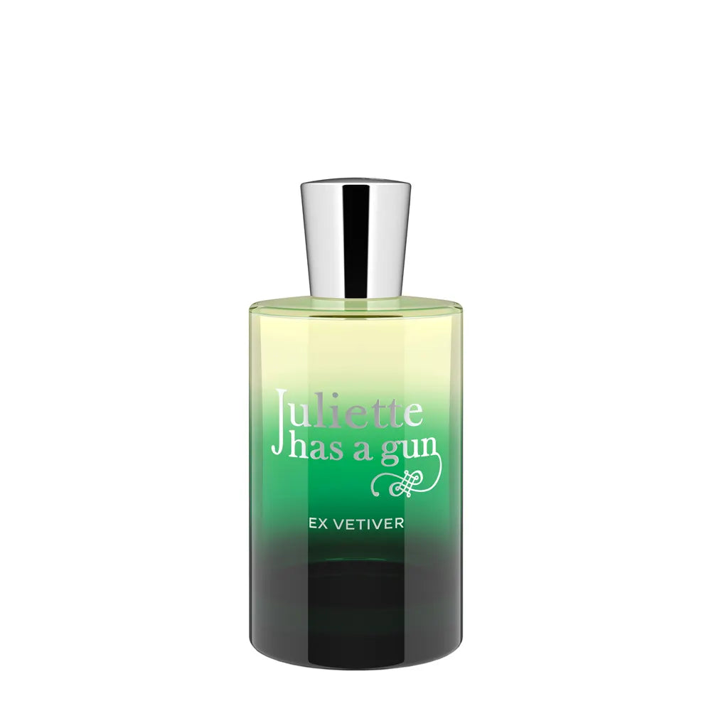 EX VETIVER EAU DE PARFUM JULIETTE HAS A GUN