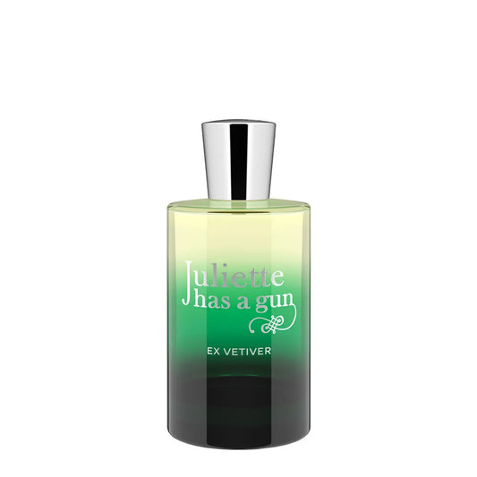 EX VETIVER EAU DE PARFUM JULIETTE HAS A GUN