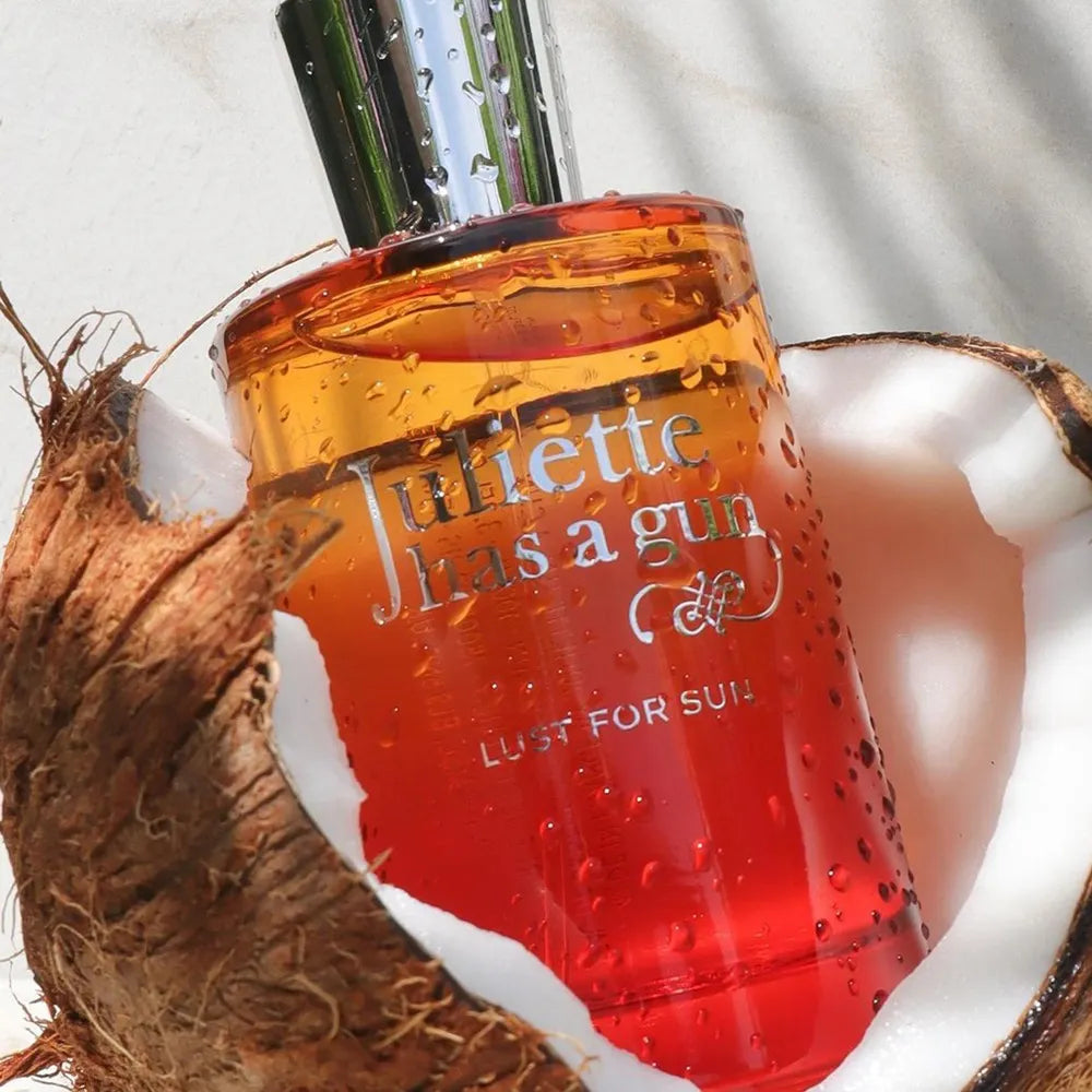 LUST FOR SUN EAU DE PARFUM JULIETTE HAS A GUN