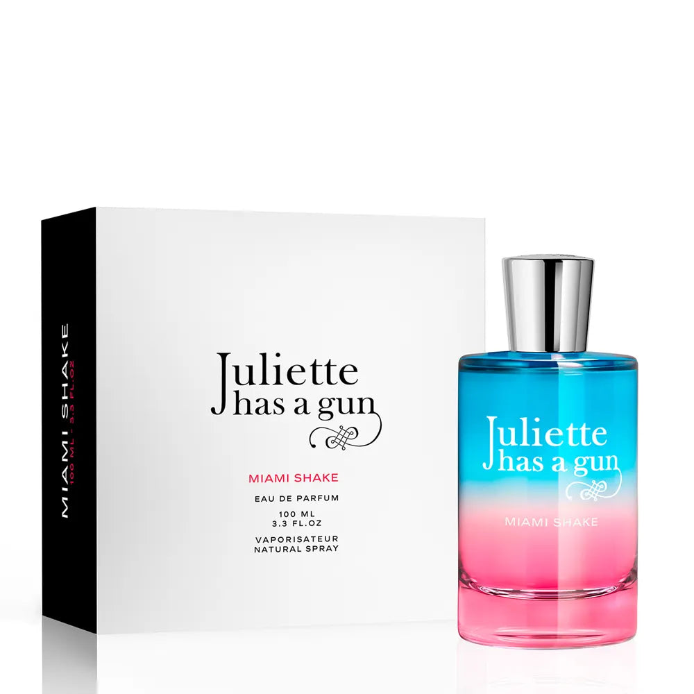 MIAMI SHAKE EAU DE PARFUM JULIETTE HAS A GUN