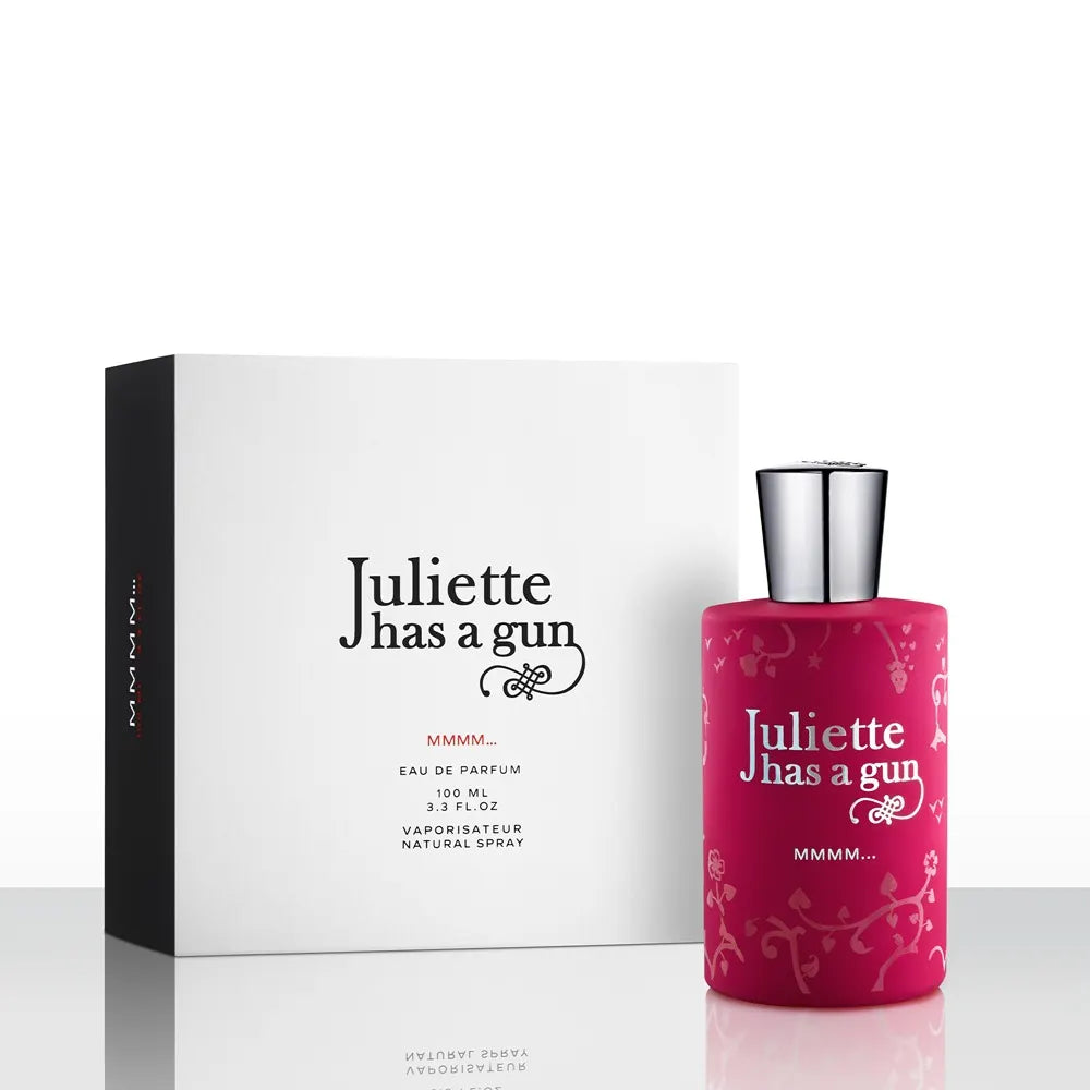 MMMM... EAU DE PARFUM JULIETTE HAS A GUN