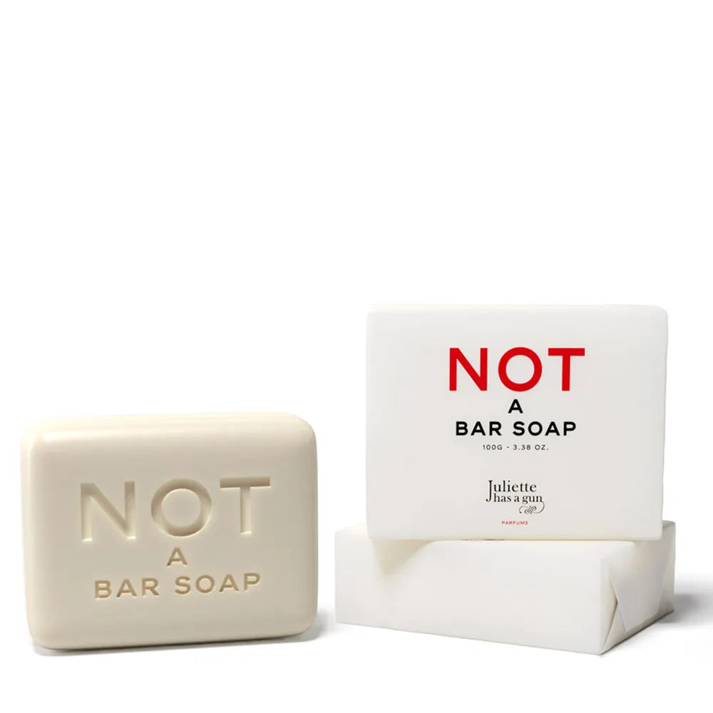 NOT A BAR SOAP SAPONETTA JULIETTE HAS A GUN